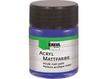 Kreul 75539 Vernice Acrilica Blu 50 Ml 1 Pz