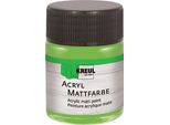 Kreul 75542 Vernice Acrilica Verde Maggio 50 Ml 1 Pz
