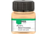 Kreul 75252 Vernice Acrilica Beige 20 Ml 1 Pz