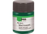 Kreul 75570 Vernice Acrilica Verde Abete 50 Ml 1 Pz