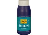 Kreul Solo Goya Triton Vernice Acrilica Blu Scuro 750 Ml 1 Pz