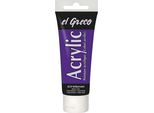 Kreul 28329 Kreul El Greco Acrylfarbe Brillantviolett 75,0 Ml