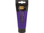 Kreul Acrylfarbe Solo Goya Acrylic, Viola, 100 Ml