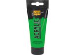 Kreul 84133 Acrylfarbe Solo Goya Acrylic PermanentgrüN 100 Ml