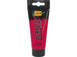 Kreul Acrylfarbe Solo Goya Acrylic, Weinrot, 100 Ml