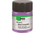 Kreul 75533 Vernice Acrilica Lilla 50 Ml 1 Pz