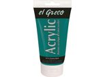 Kreul 28516 Vernice Acrilica Verde Viridiano 150 Ml 1 Pz
