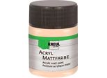 Kreul 75554 Vernice Acrilica Rosa Delicata 50 Ml 1 Pz