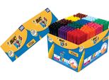Penne Con Punta In Fibra Bic Kids Visa, Confezione Da 288 Pezzi
