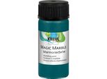 Kreul Marmorierfarbe "Magic Marble"", Trkis, 20 Ml"