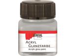 Kreul 79216 Vernice Acrilica Argento 20 Ml 1 Pz