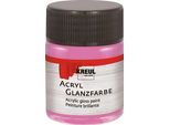 Kreul 79506 Vernice Acrilica Rosa 50 Ml 1 Pz