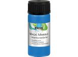 Kreul Vernice Marmorizzante "Magic Marble"" Blu 20 Ml In Barattolo"
