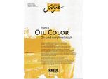 Kreul Tampone Per Pastelli Solo Goya Carta Colori Ad Olio, 300 X 400 Mm
