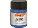 Kreul Javana Tintura Per Tessuti Blu Reale 50 Ml 1 Pz