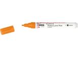 Kreul 16402 Penna In Vetro E Porcellana Kreul Classic, Arancione
