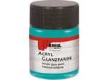 Kreul 79527 Vernice Acrilica Turchese 50 Ml 1 Pz