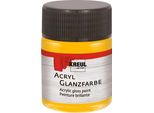 Kreul 79530 Vernice Acrilica Giallo Sole 50 Ml 1 Pz