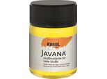 Kreul Javana Tintura Per Tessuti Giallo Fluorescente 50 Ml 1 Pz