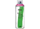 Kreul 76317 Kreul Spray Colour Matt Spray, Rosa, 200 Ml