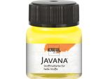Kreul Javana Tintura Per Tessuti Limone 20 Ml 1 Pz
