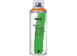 Kreul 76313 Kreul Spray Colour Matt Spray, Arancione, 200 Ml