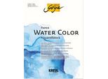 Kreul Tampone Per Pastelli Solo Goya Paper Water Colour, 300X400 Mm