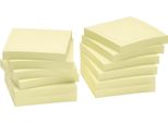 Info Notes 5654-11Box Sticky Notes 5654-11BOX Giallo 12 Blocchetti