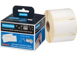 Rillstab 87454 Etichette In Rotolo Rillstab, 57 X 32 Mm, Bianche, Non Permanenti