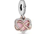Pandora Ciondolo Cuore Infinito Scintillante 788878C01 Ciondolo