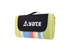 Yate Coperta Da Picnic Con Foglio Di Alluminio - Modello C
