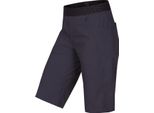 Pantaloncini MáNia, S, Grigio Scuro Grafite Ii - Ocun