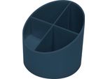 Helit H6790234 Multicup "La Croce Verde"", 4 Scomparti, Blu(S)"