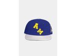 My Hero Academia Snapback Cap All Might Varsity Toshinori Yagi Felt Cap Cap Cap Cap