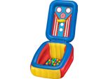 Piscina Di Palline Multifunzione Bestway® Flip 'N Toss™ 110 X 81 X 140 / 62 Cm