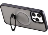 Joyroom Magnetic Protective Phone Case Joyroom JR-BP004 For Iphone 15 Pro Max (Black)