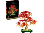 Lego Botanicals 10348 Japanese Red Maple Bonsai Tree