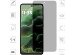 Per Motorola Moto G35 5G 1X 2.5D 0,26 Mm Privacy 9H Pellicola Di Vetro Temperato