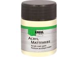 Kreul 75557 Vernice Acrilica Avorio 50 Ml 1 Pz