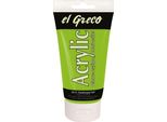 Kreul 28531 Vernice Acrilica Verde Chiaro 150 Ml 1 Pz