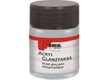 Kreul 79516 Vernice Acrilica Argento 50 Ml 1 Pz