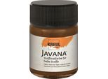 Kreul Javana Tintura Per Tessuti Marrone Scuro 50 Ml 1 Pz