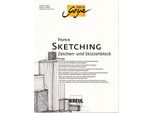 Blocco Per Artisti Kreul Solo Goya Paper Sketching 300 X 400 Mm