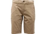4646AF Bermuda Only & Sons Uomo Light Brown Cotone Short Man