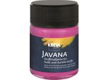 Kreul Javana Tintura Per Tessuti Magenta 50 Ml 1 Pz