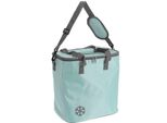 Borsa Termica Excellent Houseware, Poliestere, 29X31X21 Cm, 18 L, Blu