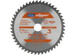 Lama Per Sega Circolare Norton Clipper Per Legno/Materiali Compositi 216X30 48Z