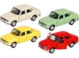 Wartburg 353, Stampaggio A Iniezione, 1:34-1:39, L= 11,5 Cm