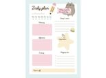 Pusheen - Agenda Giornaliera Della Collezione Foodie