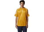 Adidas Magliette Originals Jacquard 3 Stripes Tshirt, BS4557, Taglia: 164
